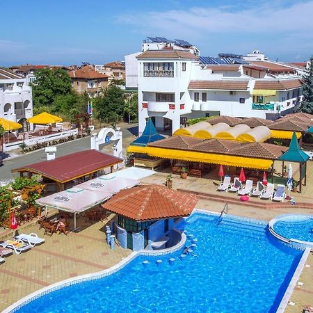 Stefanov 2 Hotel Lozenets Exteriör bild