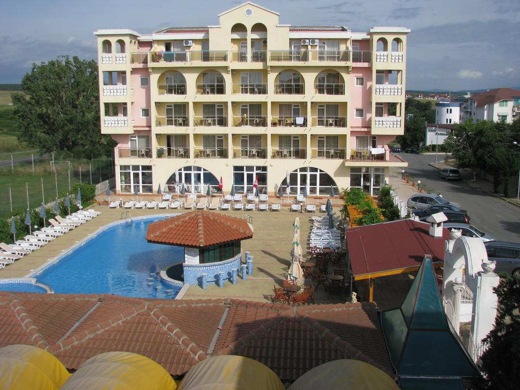 Stefanov 2 Hotel Lozenets Exteriör bild