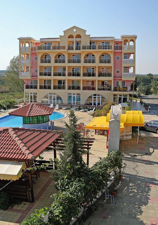 Stefanov 2 Hotel Lozenets Exteriör bild