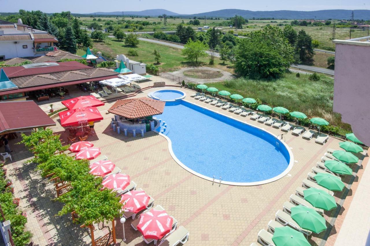 Stefanov 2 Hotel Lozenets Exteriör bild