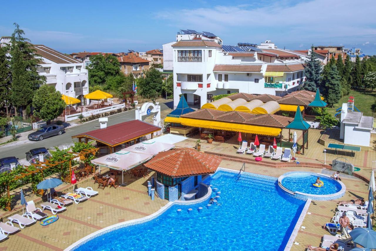 Stefanov 2 Hotel Lozenets Exteriör bild
